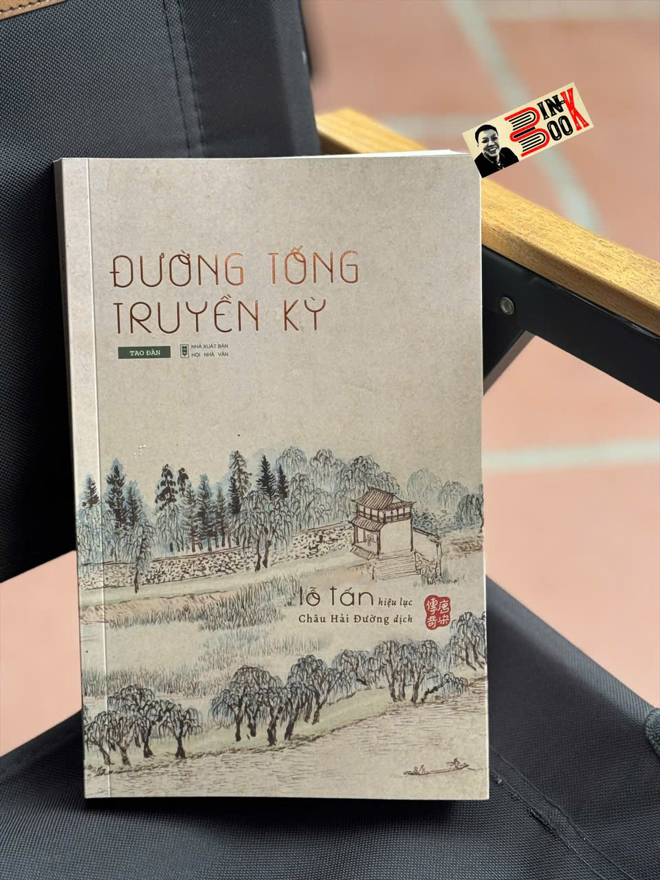 ĐƯỜNG TỐNG TRUYỀN KỲ (2026) - Lỗ Tấn - Châu Hải Đường dịch – Tao Đàn