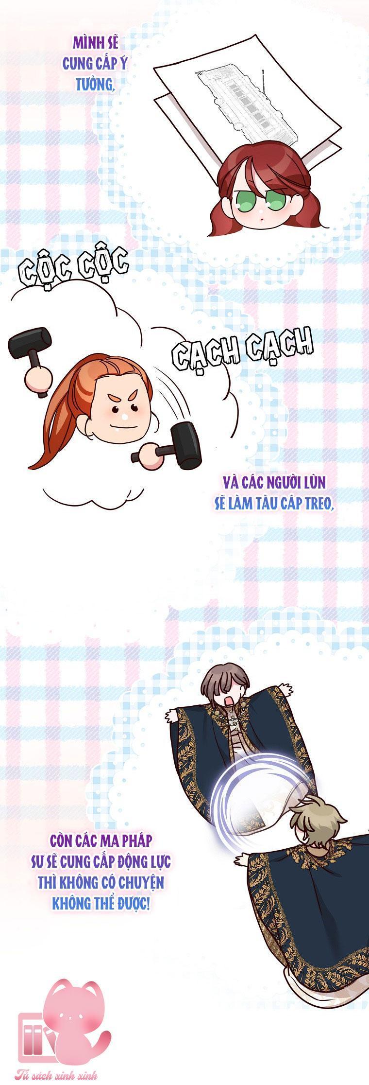 thế thì ta cứ trở thành kẻ ác thôi chapter 67 18