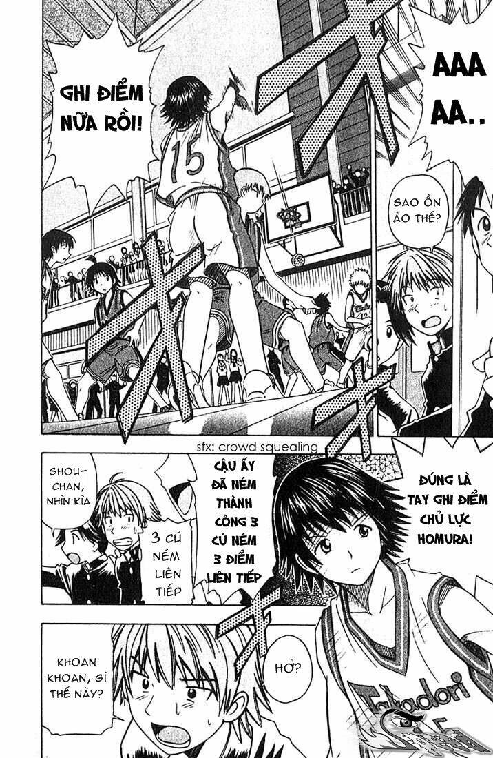 cơn lốc - fight no akatsuki chapter 36 13