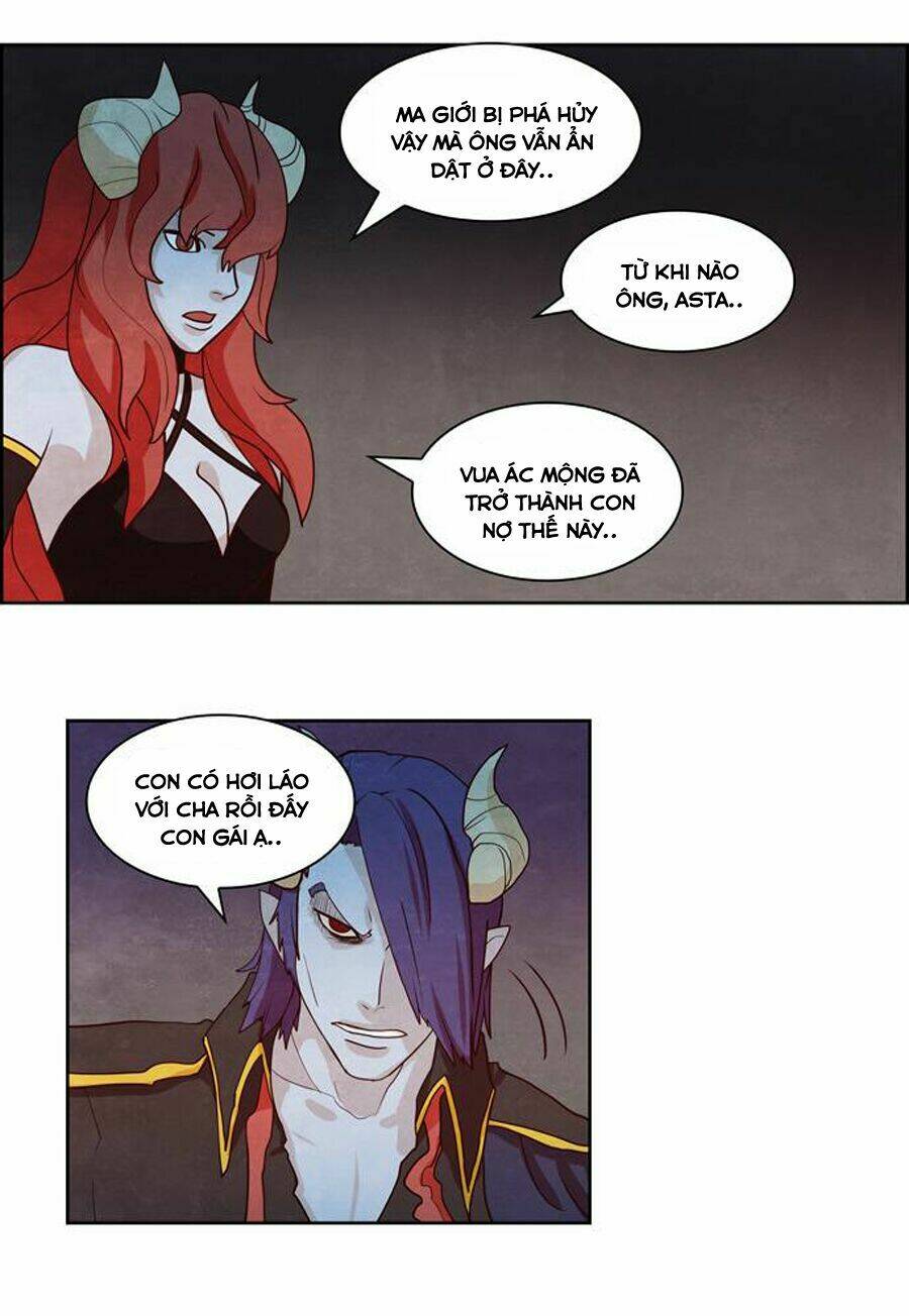 the devil king is bored chapter 93 23