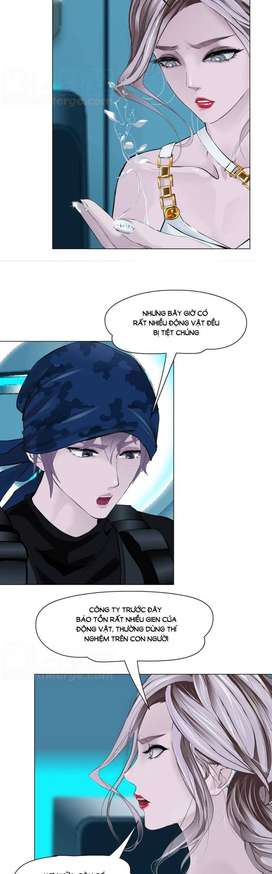 đằng nữ chapter 198 12