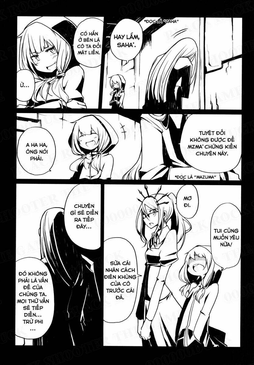 black rock shooter: the game chapter 8 5