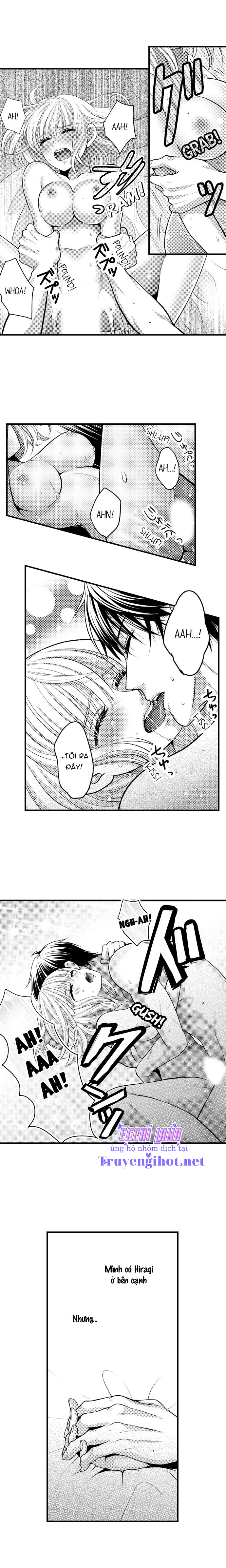 thầy tịch thu đồ chơi người lớn của tôi rồi nói "tôi sẽ dạy em cách sử dụng nó" chapter 16.2 3