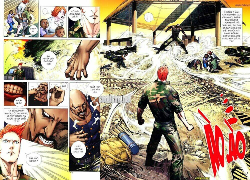 sát đạo hành giả chapter 22 10