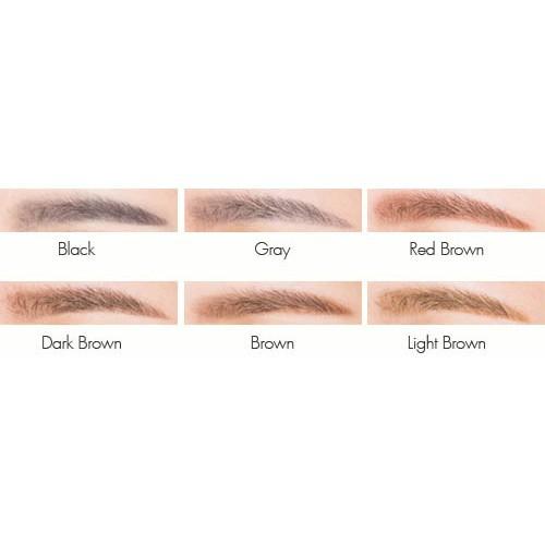 Chì kẻ mày Missha The Style Perfect Eyebrow Styler hai đầu 0,35g