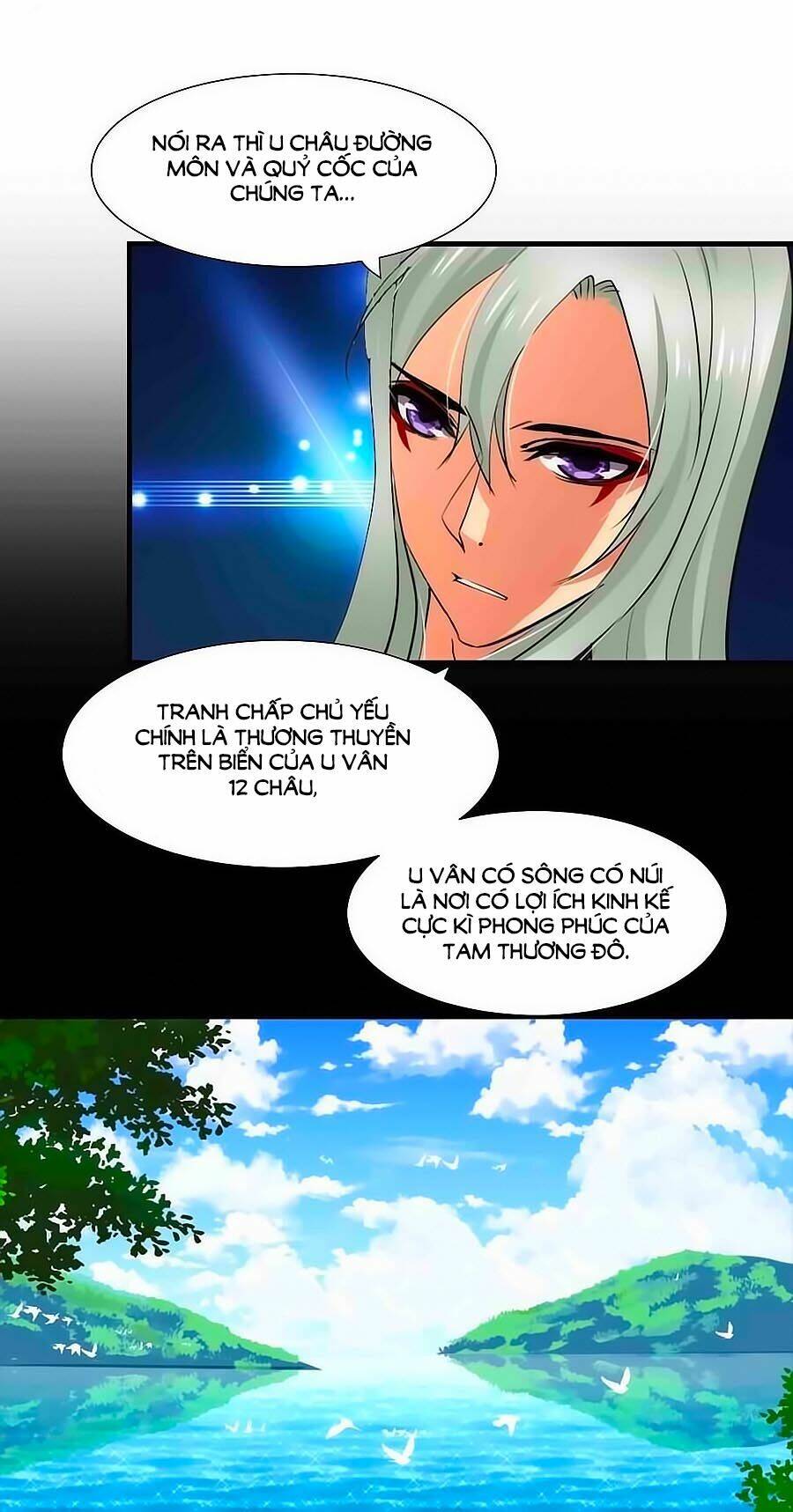 dưỡng thiếu chủ đấu tra nam chapter 63 1