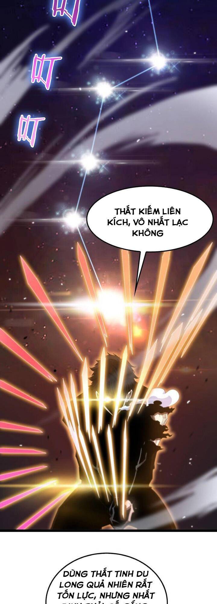 chư giới - tận thế online chapter 159 34