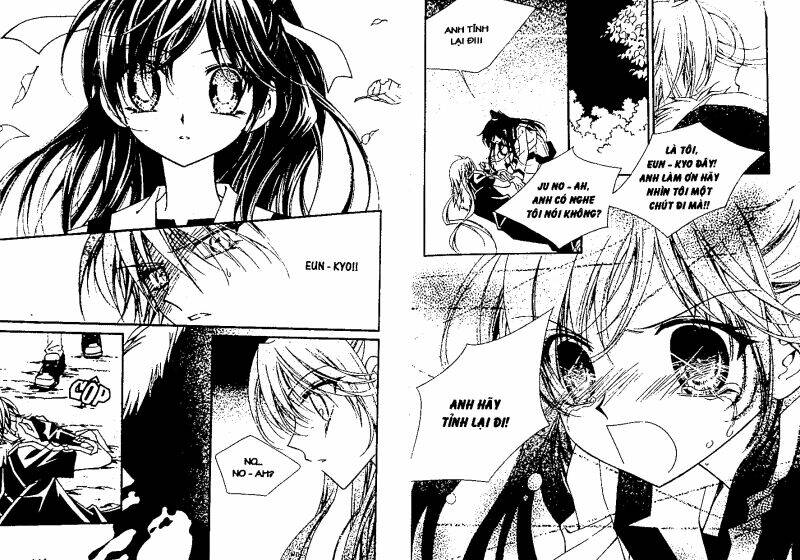 legend - truyền thuyết fushigi chapter 8 75