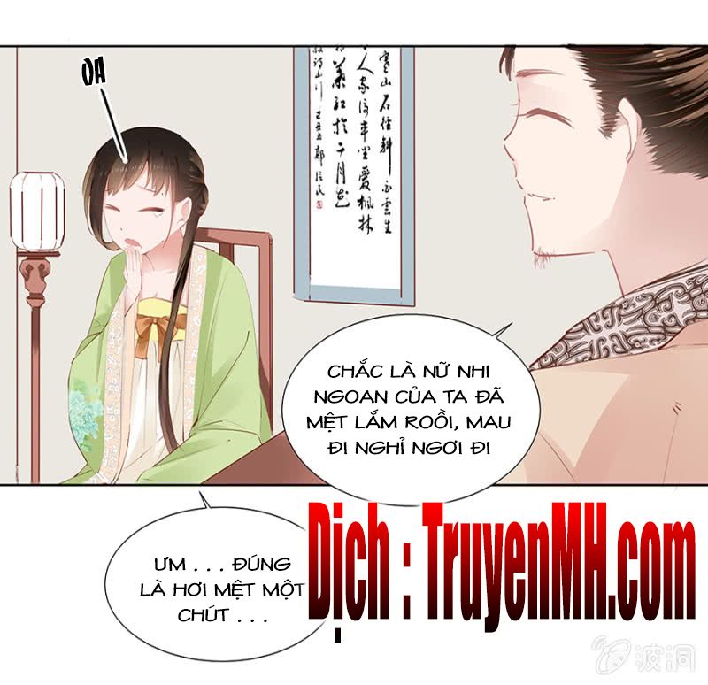 solo đi vương gia chapter 34 4