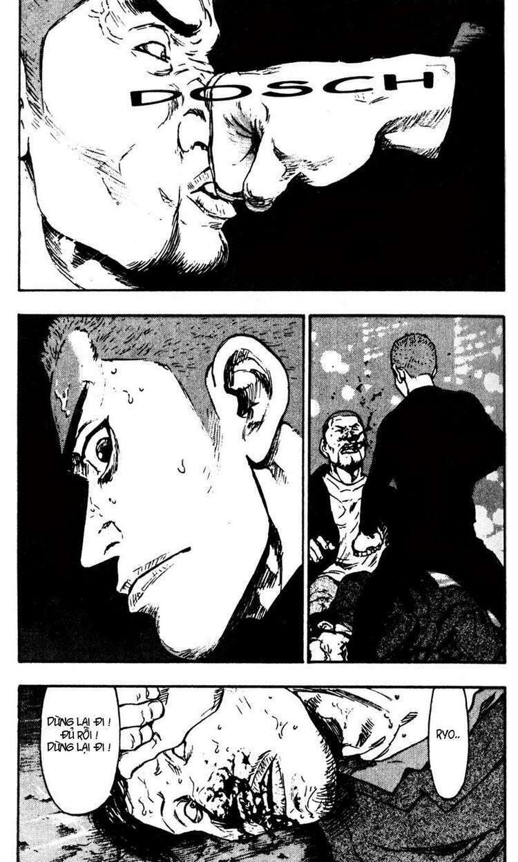 shamo (võ đạo) chapter 21 25