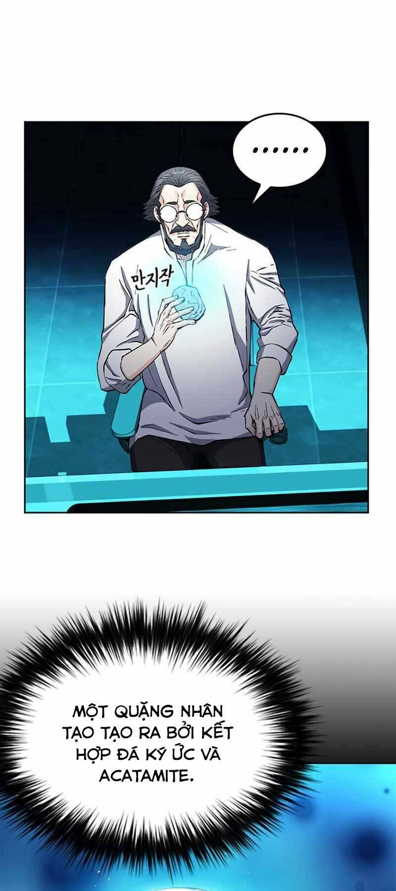 druid tại ga seoul - người hóa thú chapter 66 61