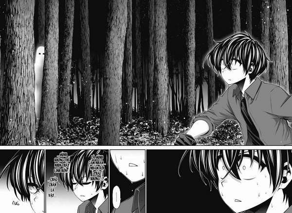 thợ săn ác linh chapter 13 22