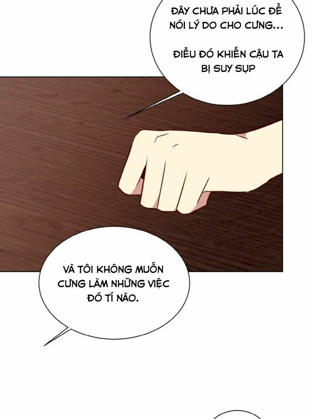 bộ mặt khác của cô bạn cùng phòng chapter 11 19