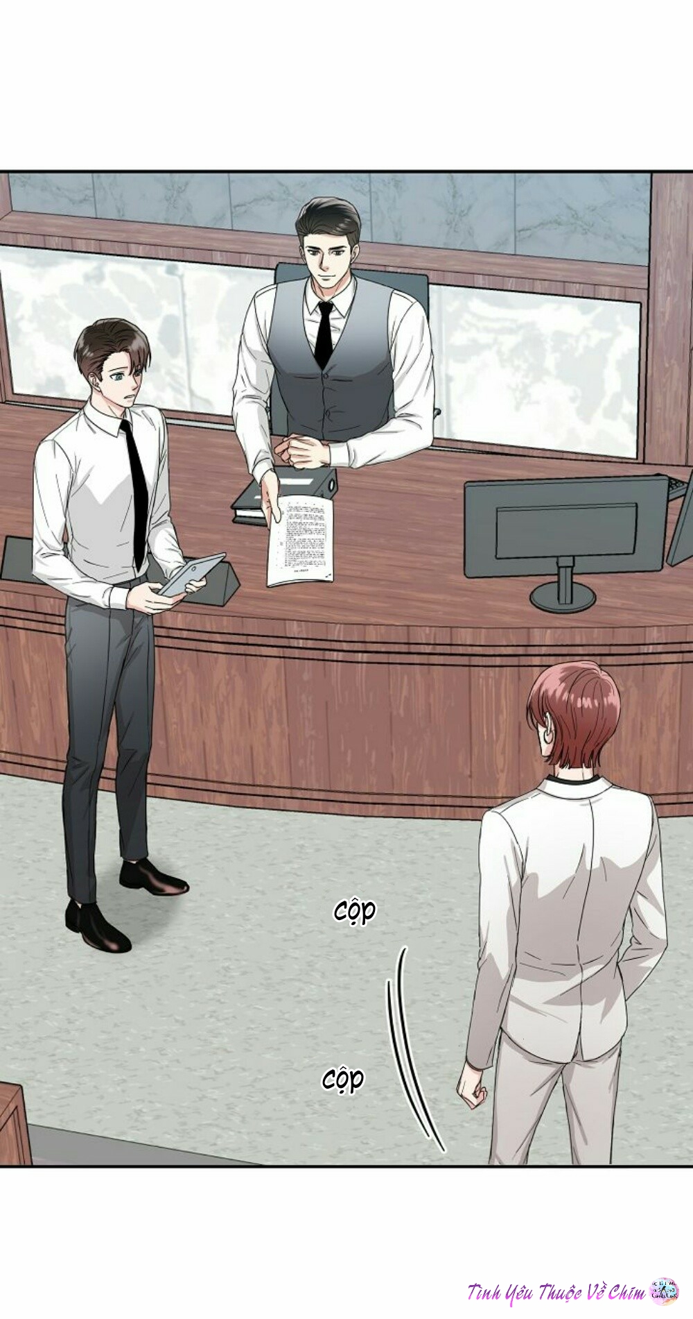 đối tác an toàn chapter 4 12