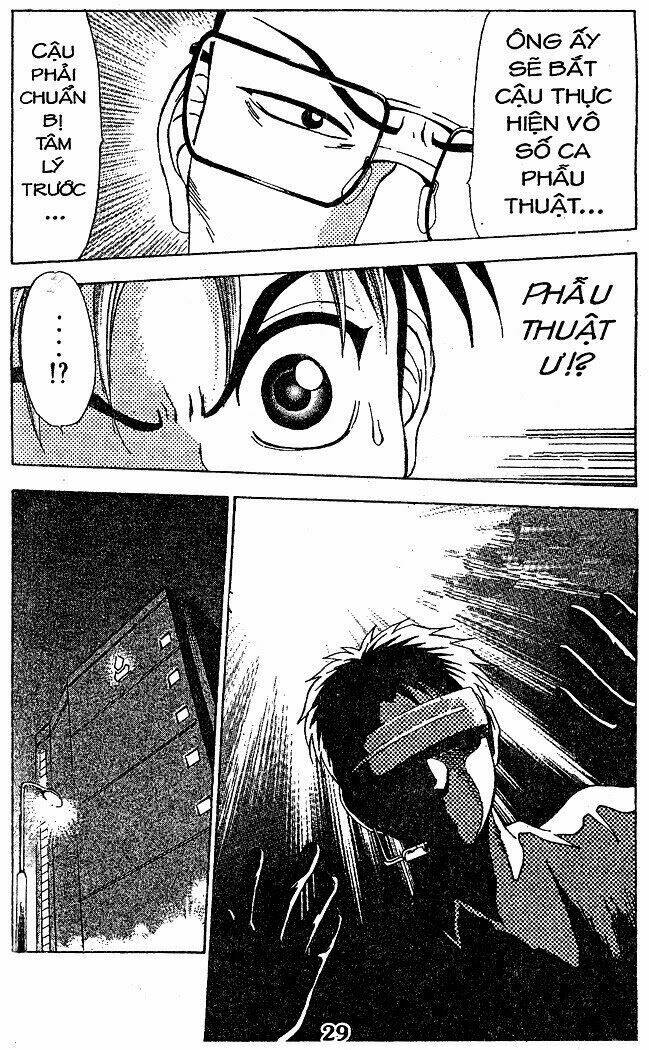 bàn tay thần sầu teru chapter 36 4