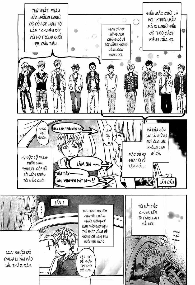 mielino kashiwagi chapter 13 8