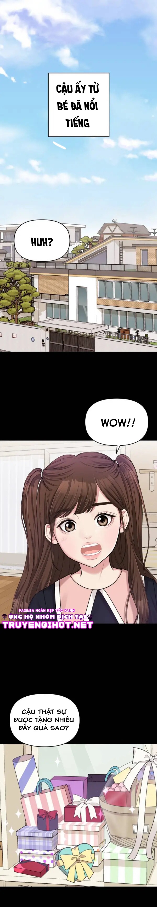 gửi anh,người nắm giữ những vì sao chapter 8 2