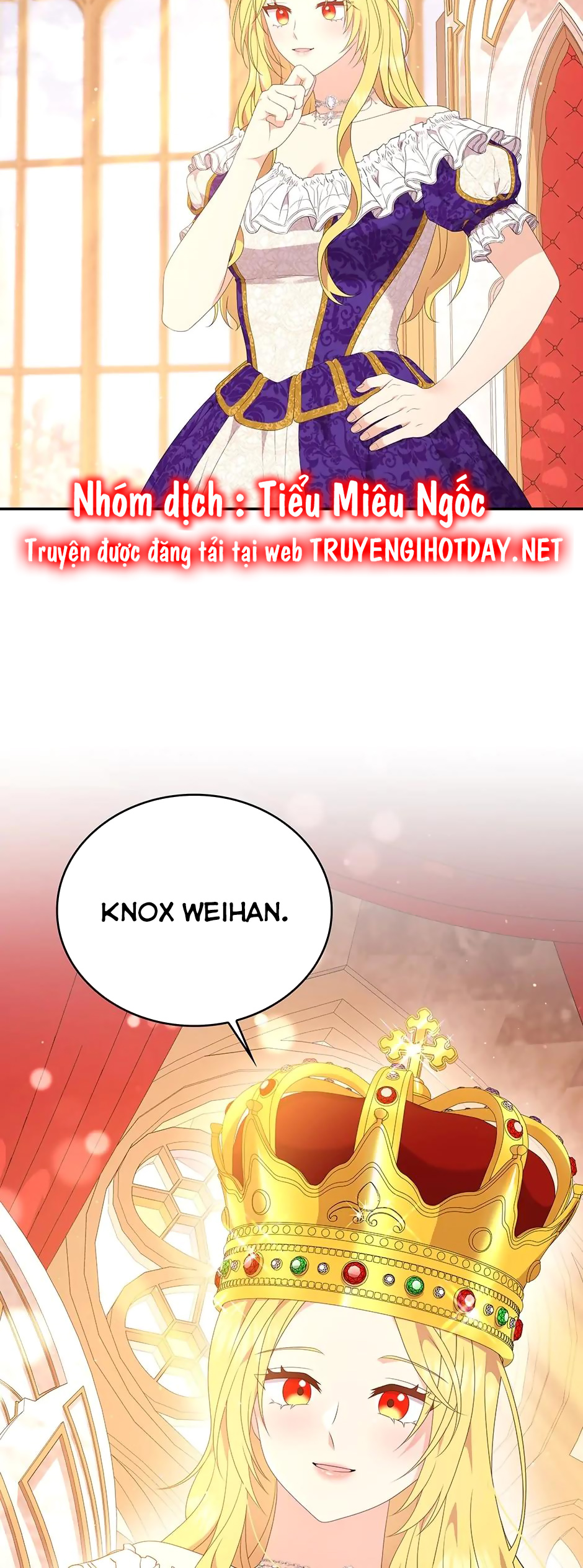 công chúa hai mặt chapter 117 51