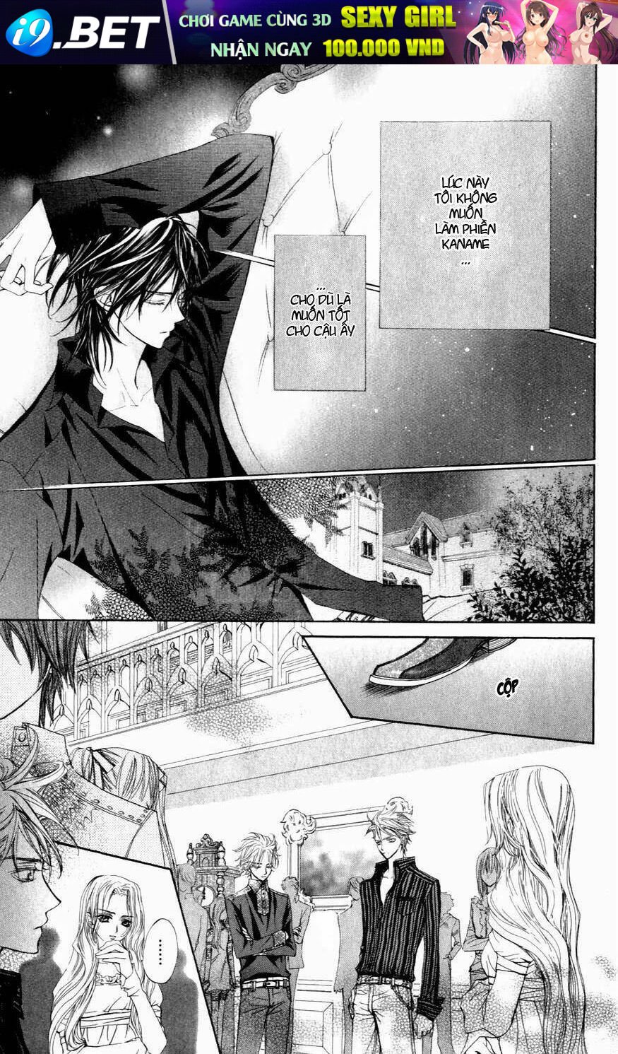 hiệp sĩ vampire chapter 9 11