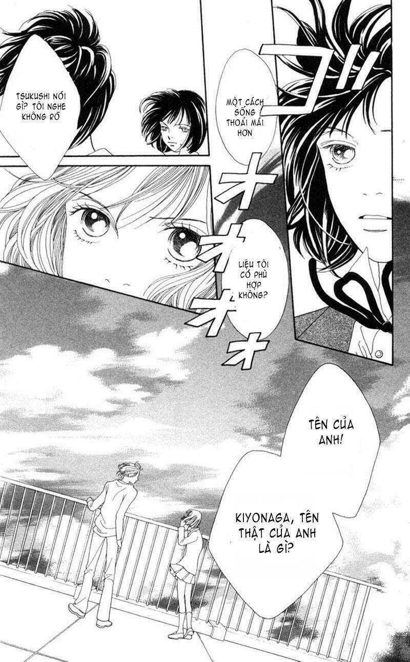 con nhà giàu chapter 161 22