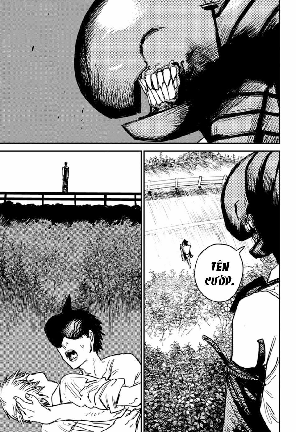 chainsaw man - thợ săn quỷ chapter 44 16