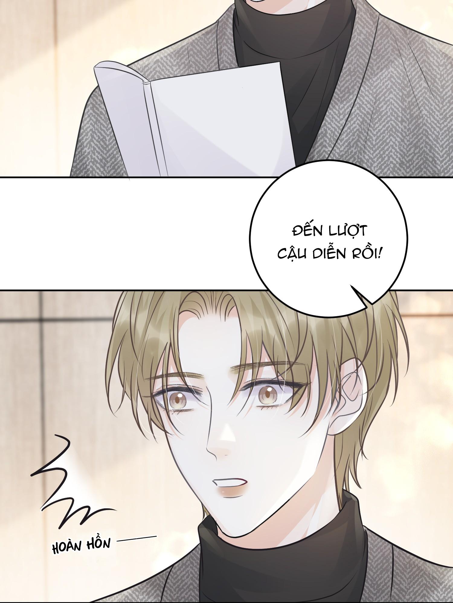 Phép Tắc Thăm Dò (END) chapter 23