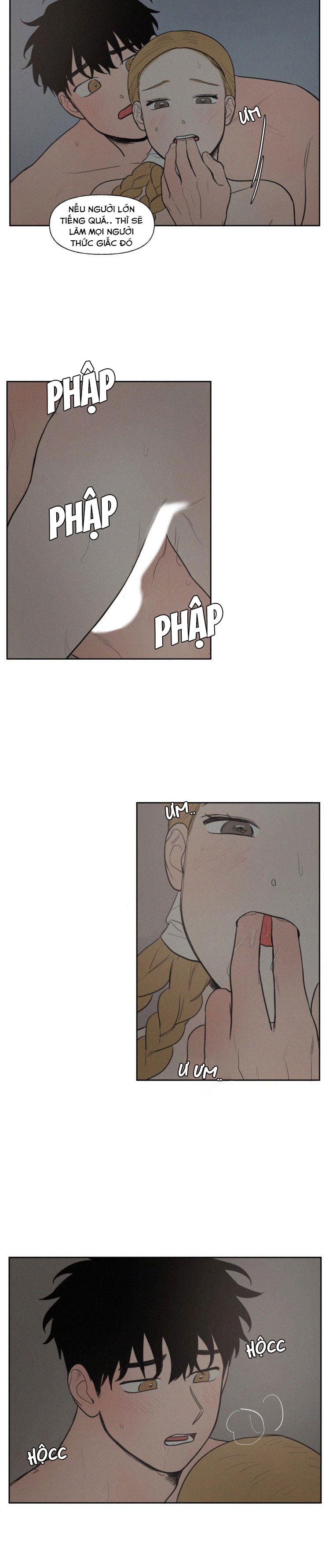 lý do yêu phải thằng bạn thân chapter 41.2 4