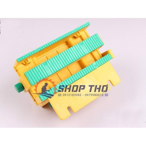 Bộ dụng cụ đẩy phôi 3D push Block - Wnew cho cưa bàn và bàn phay gỗ