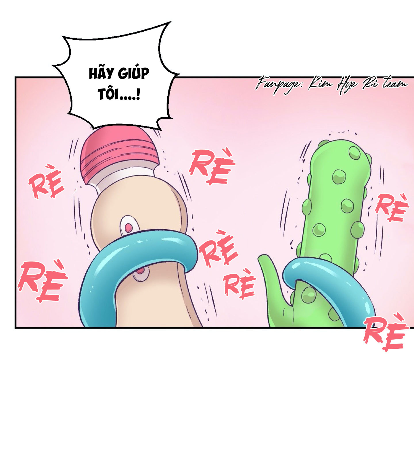 mềm mại tan chảy chapter 3.2 22