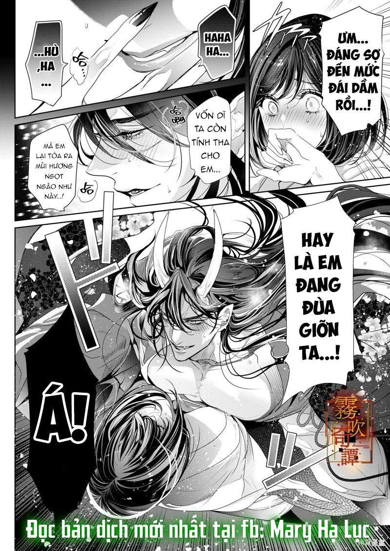 [21+] câu chuyện bí ẩn về dục vọng ~ shuten doji ham mê “rượu ngon” 1.1 17