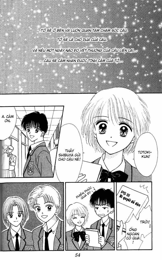 kimi shika iranai chapter 2 13