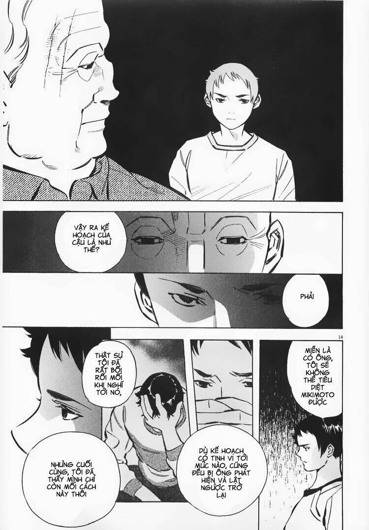 shin kurosagi - con diệc đen 2 chapter 58 16