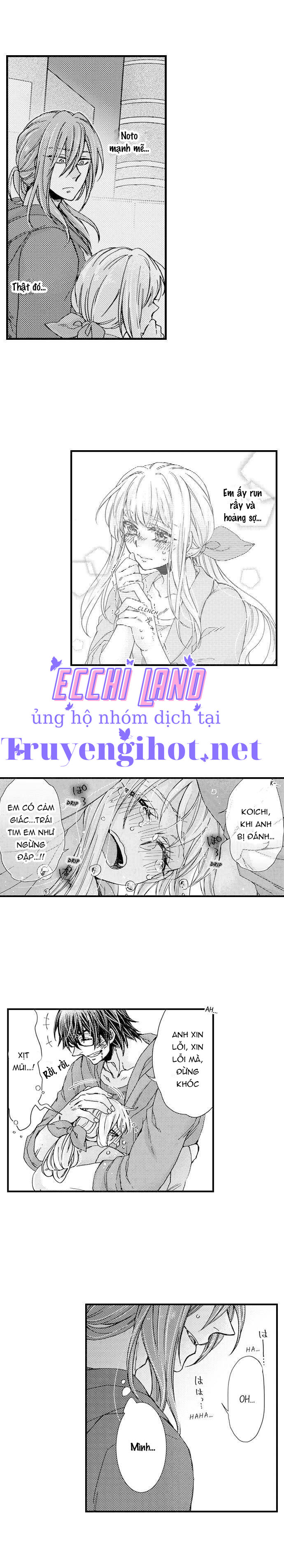 vị sếp thú tính nhà bên chapter 78.1 3