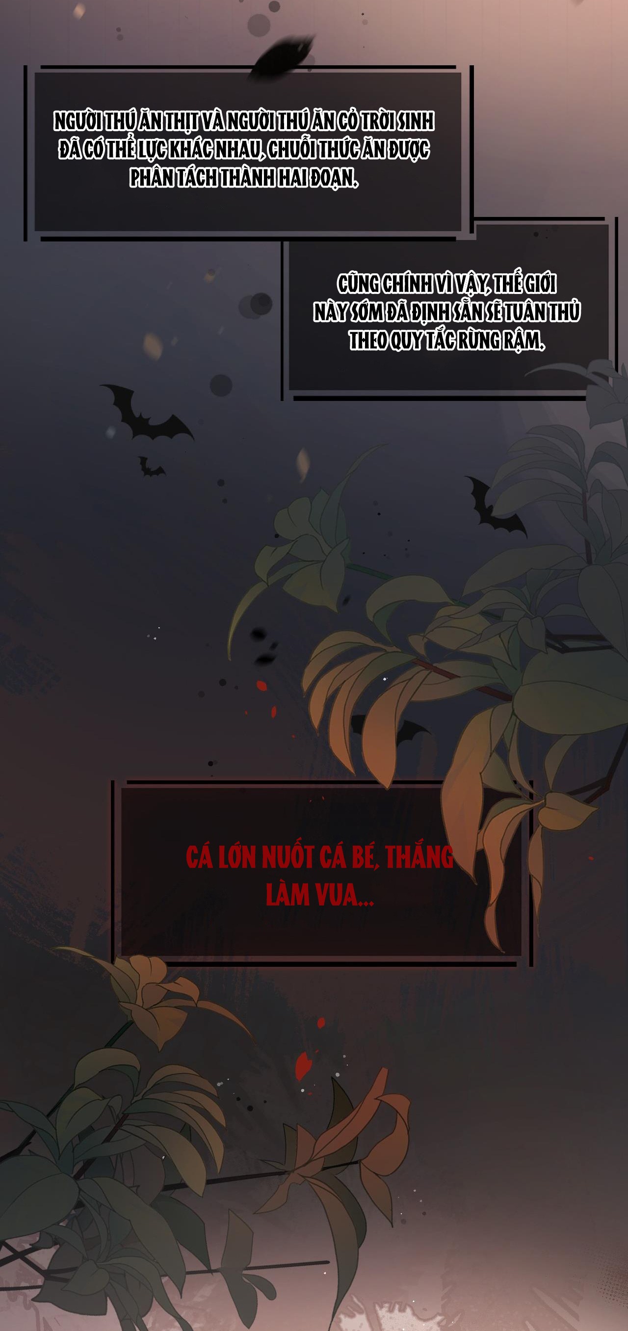 tiểu thư sói và em gái hồ ly của cô ấy chapter 1 5