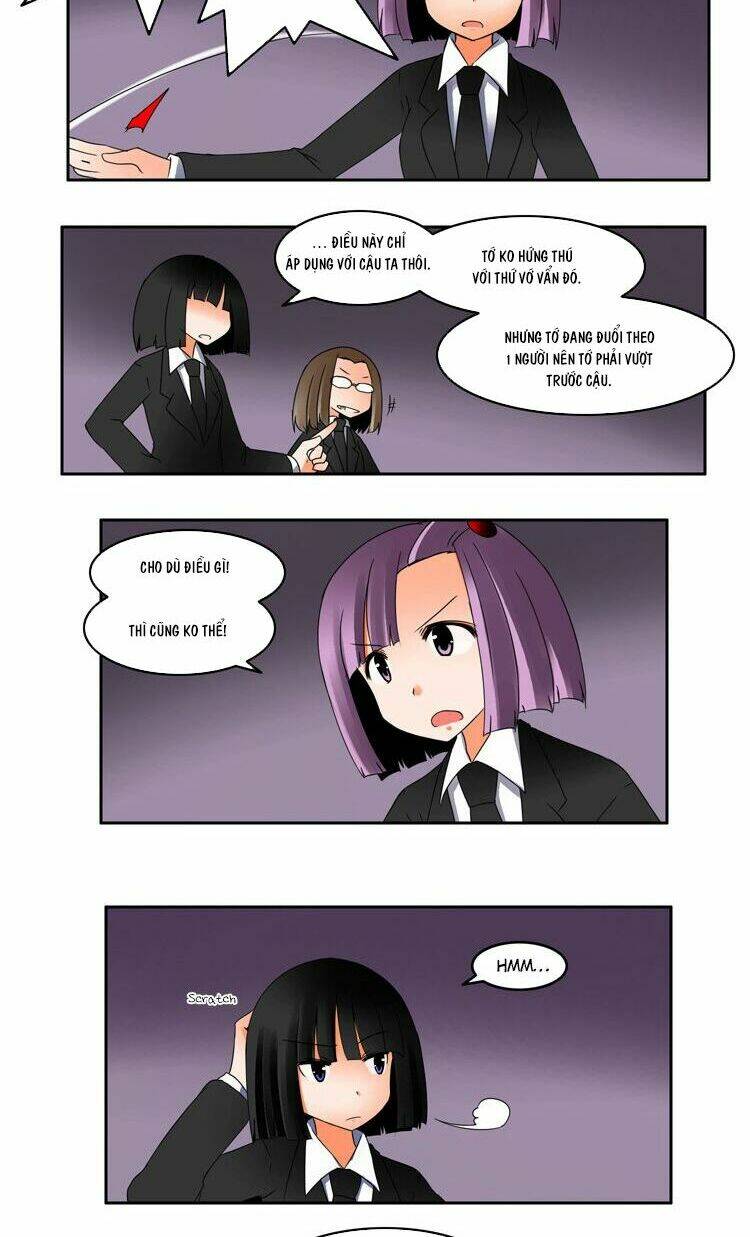 haunted school - ngôi trường ma ám chapter 10 7