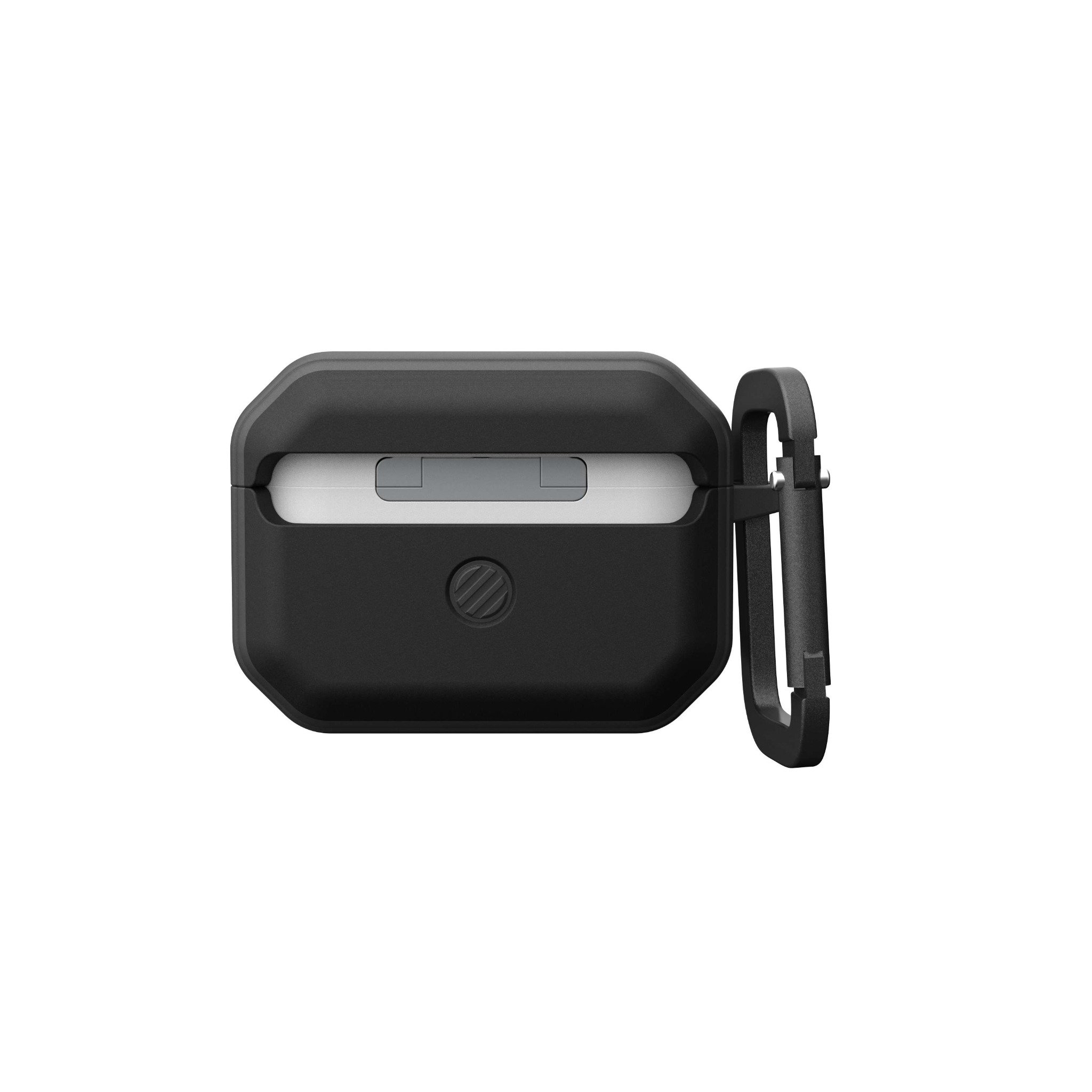 Ốp nhựa cứng UAG Civilian cho tai nghe Airpods Pro 2 - GEN 2 (2022) Hàng chính hãng