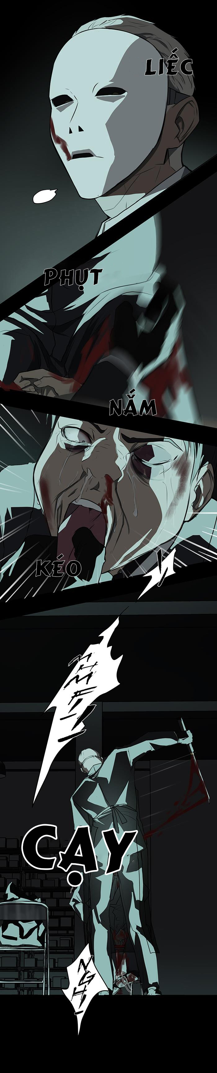 yêu phải kẻ sát nhân bóng rổ chapter 0 25