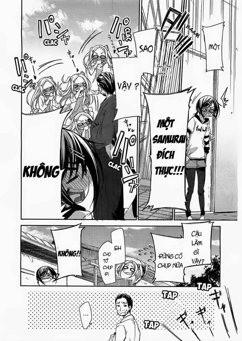 hanayamata chapter 5 5