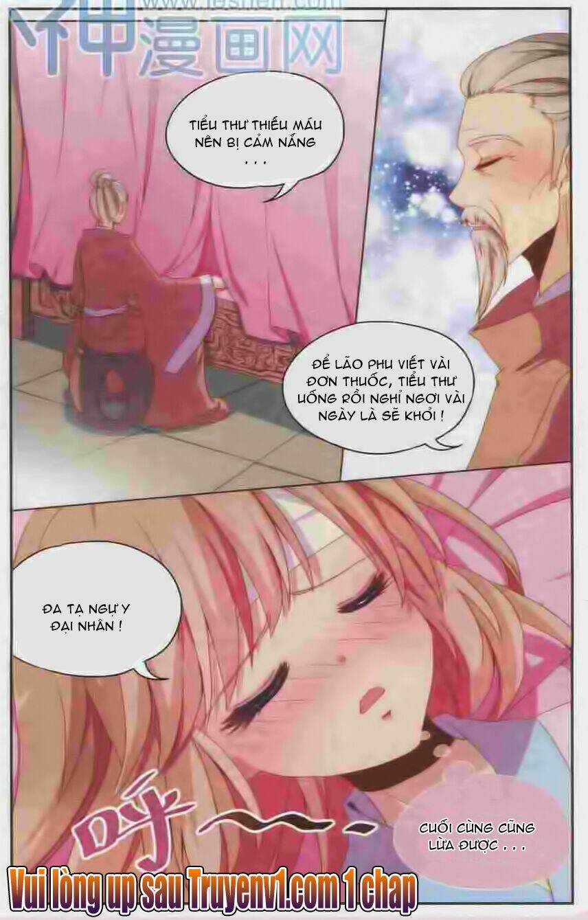 ca tẫn đào hoa chapter 12 24