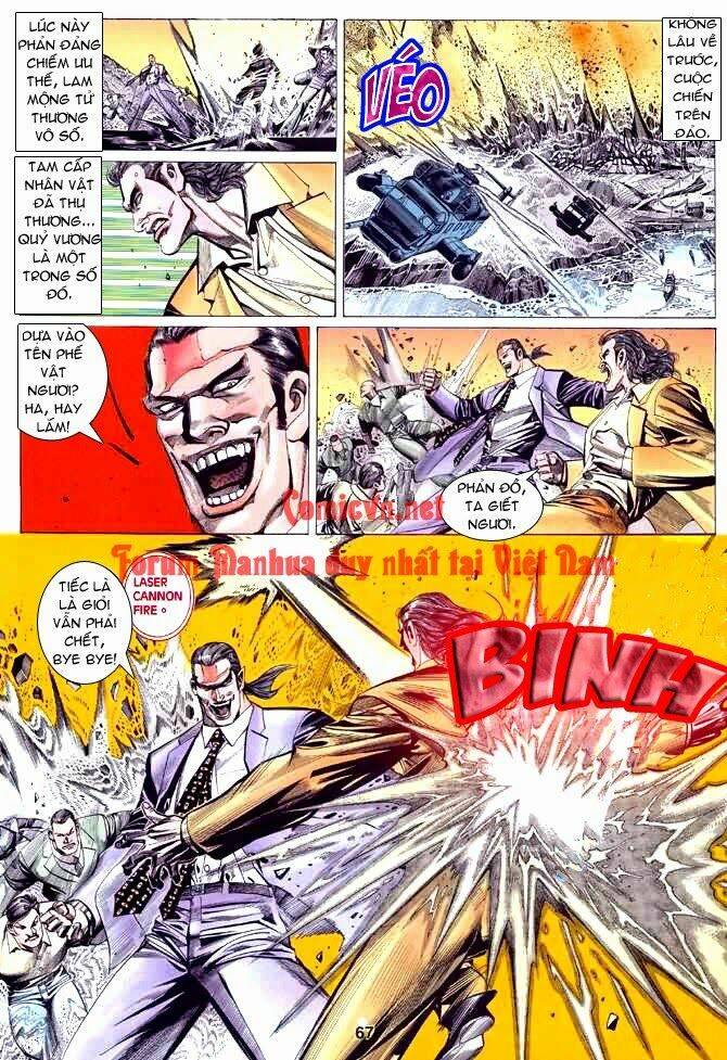 hải hổ 1 chapter 23 2