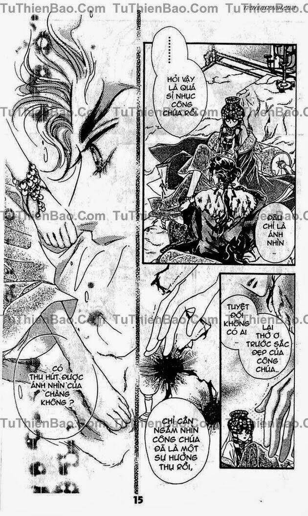 công chúa bướng bỉnh chapter 3 16