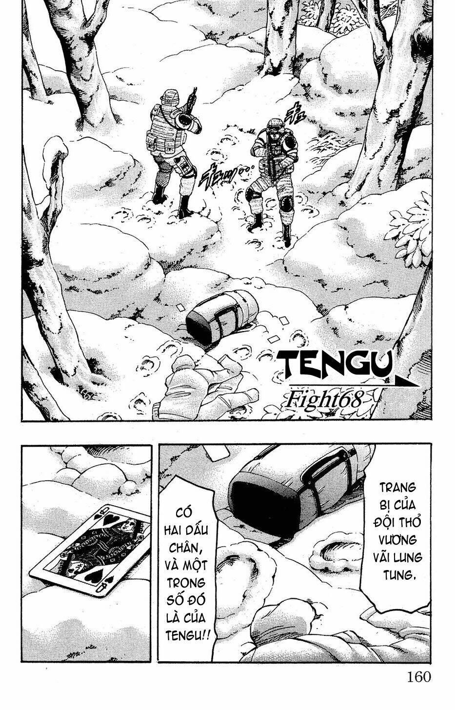 gamble fish chapter 68 2