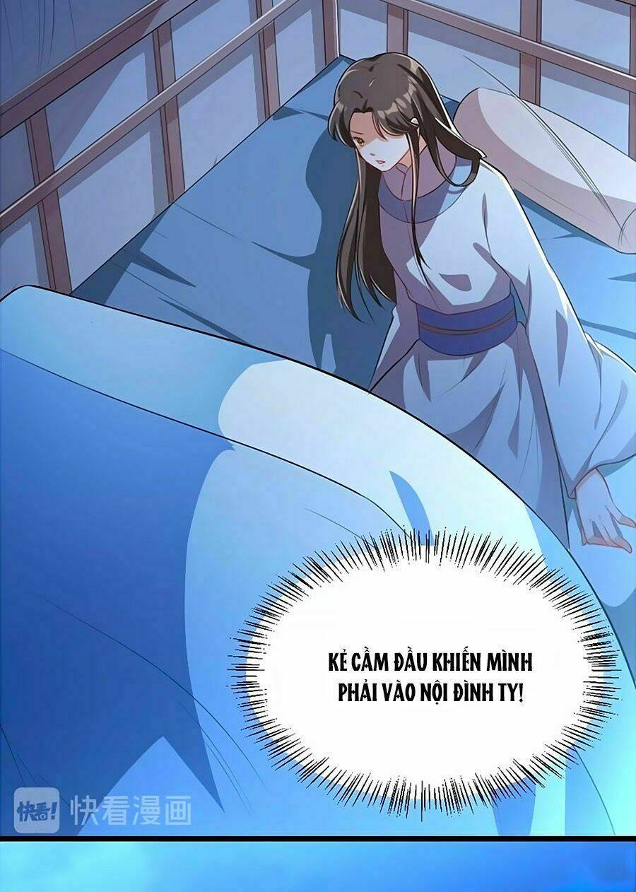 thái tử điện hạ, nô tài có hỉ rồi chapter 7 16