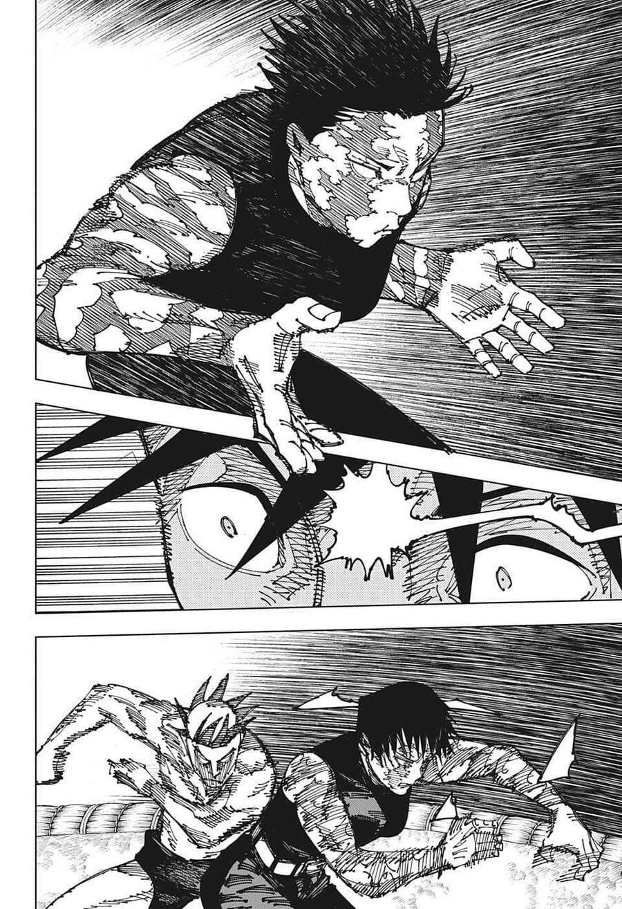 Jujutsu Kaisen - Chú Thuật Hồi Chiến Chapter 196 - Trang 6