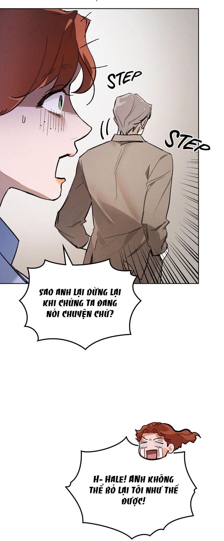 Rơi Vào Nguy Hiểm chapter 6.2 - Trang 6
