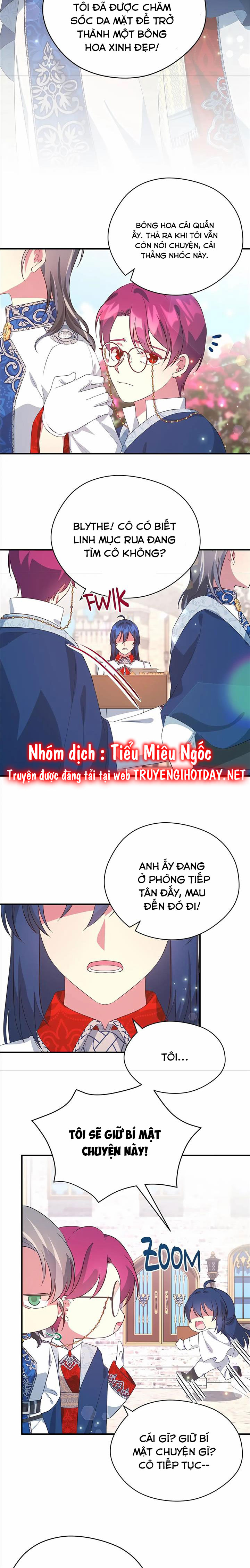 tôi không phải là nữ anh hùng chapter 51 5