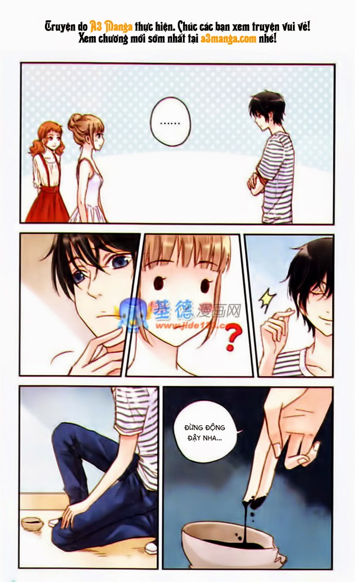 bạc hà chi hạ chapter 10.5 2