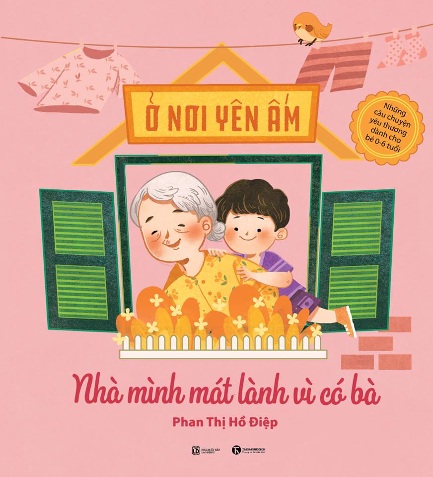 Combo Ở Nơi Yên Ấm - 4 Cuốn