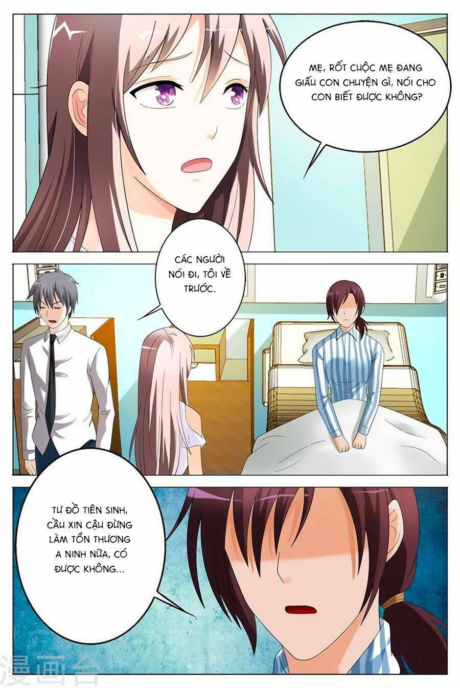 thủ tịch ngoan ngoan ái chapter 38 3