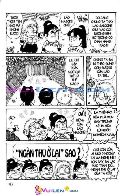 ninja loạn thị chapter 20 47